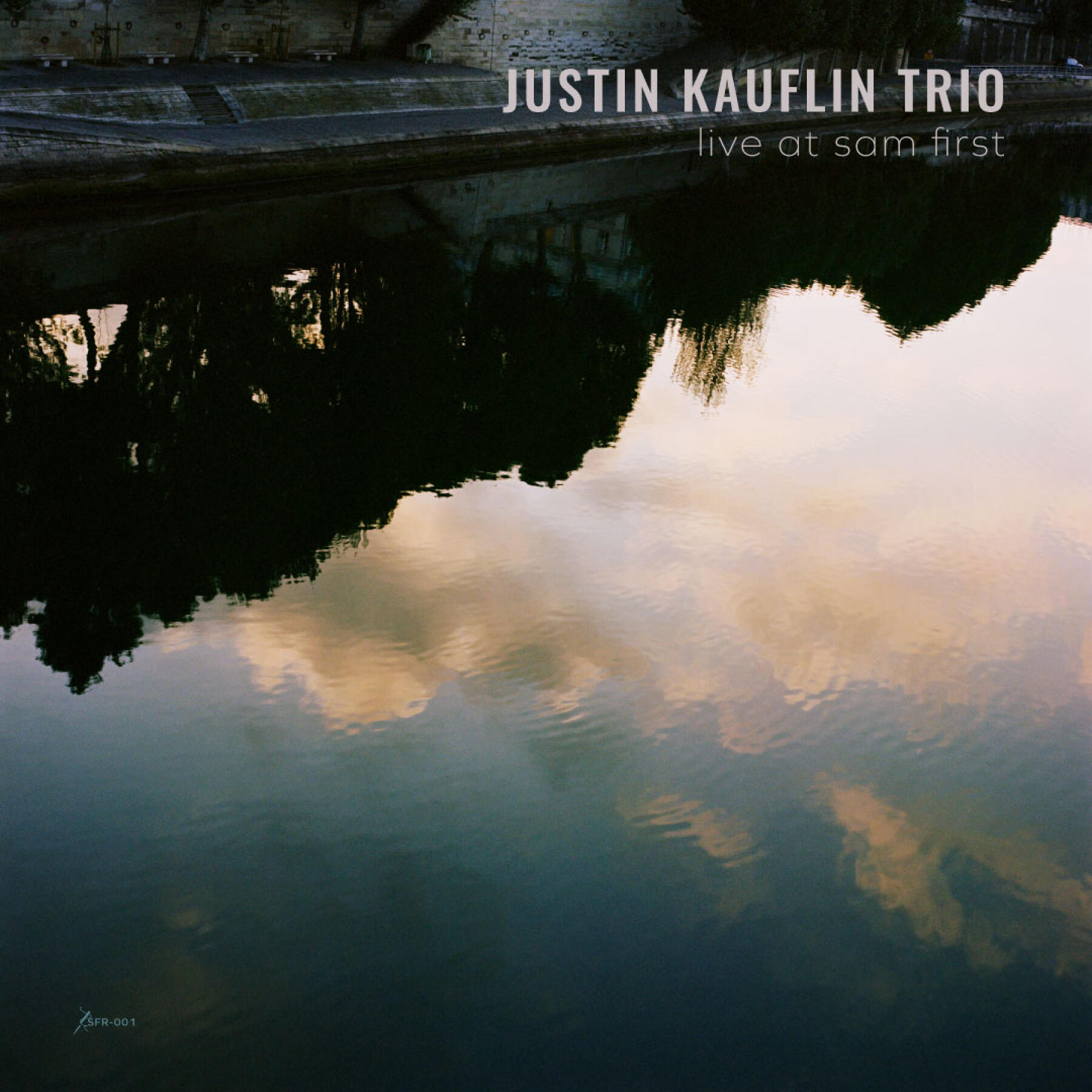 Justin Kauflin Trio Digital Release Out Next Week